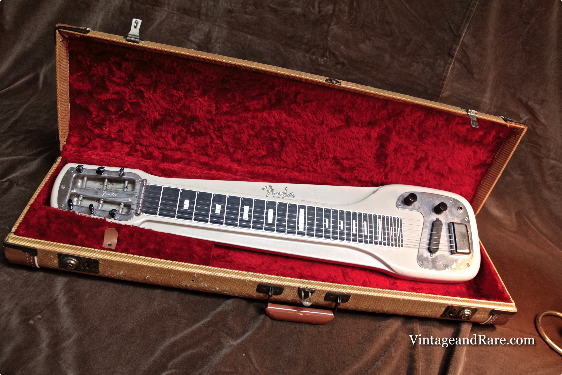 VINTAGE FENDER STEEL GUITARS FOR SALE Wroc?awski Informator