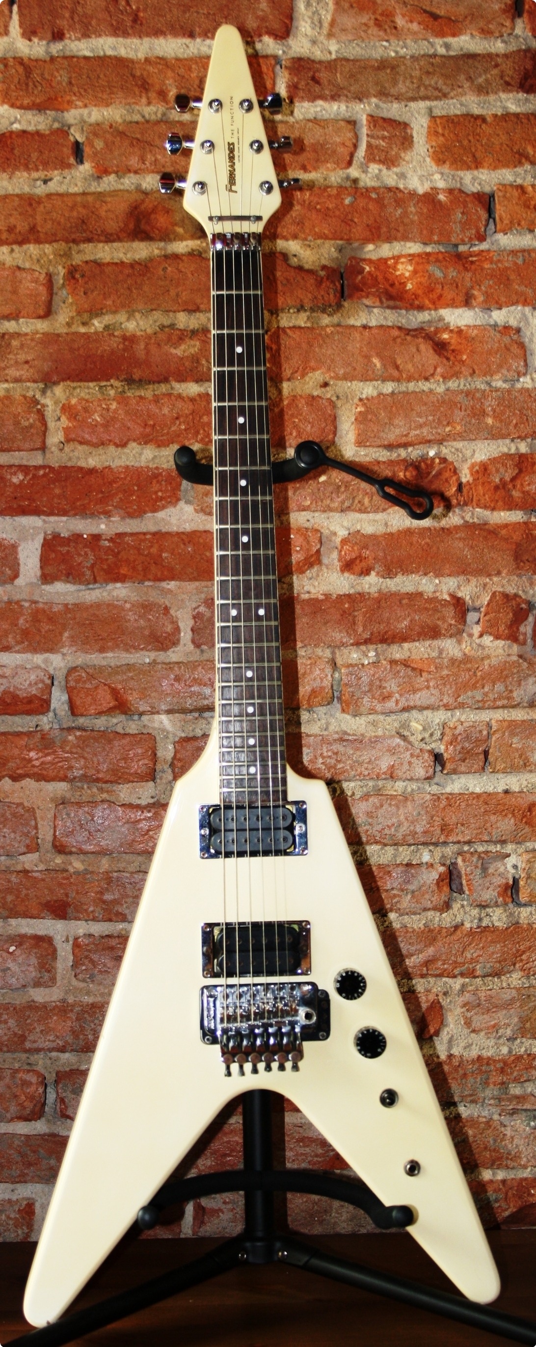 fernandes guitar serial numbers