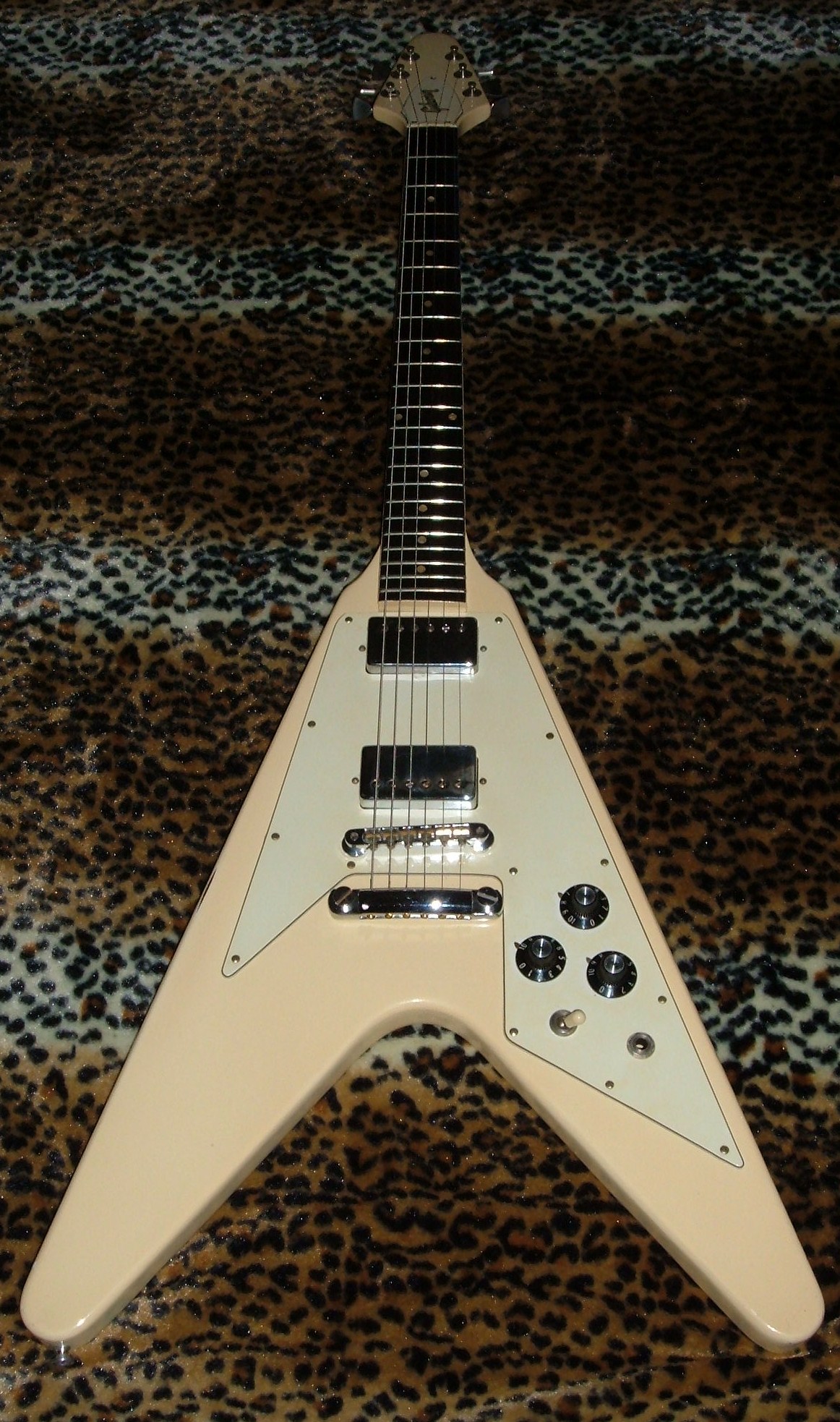Gibson Flying V Wiring Diagram View Diagram