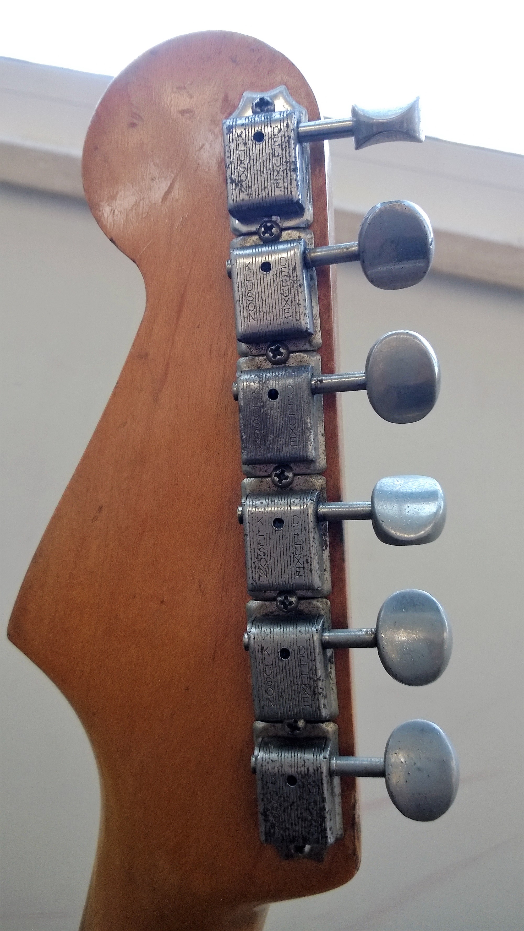 Vintage Fender Stratocaster For Sale 37