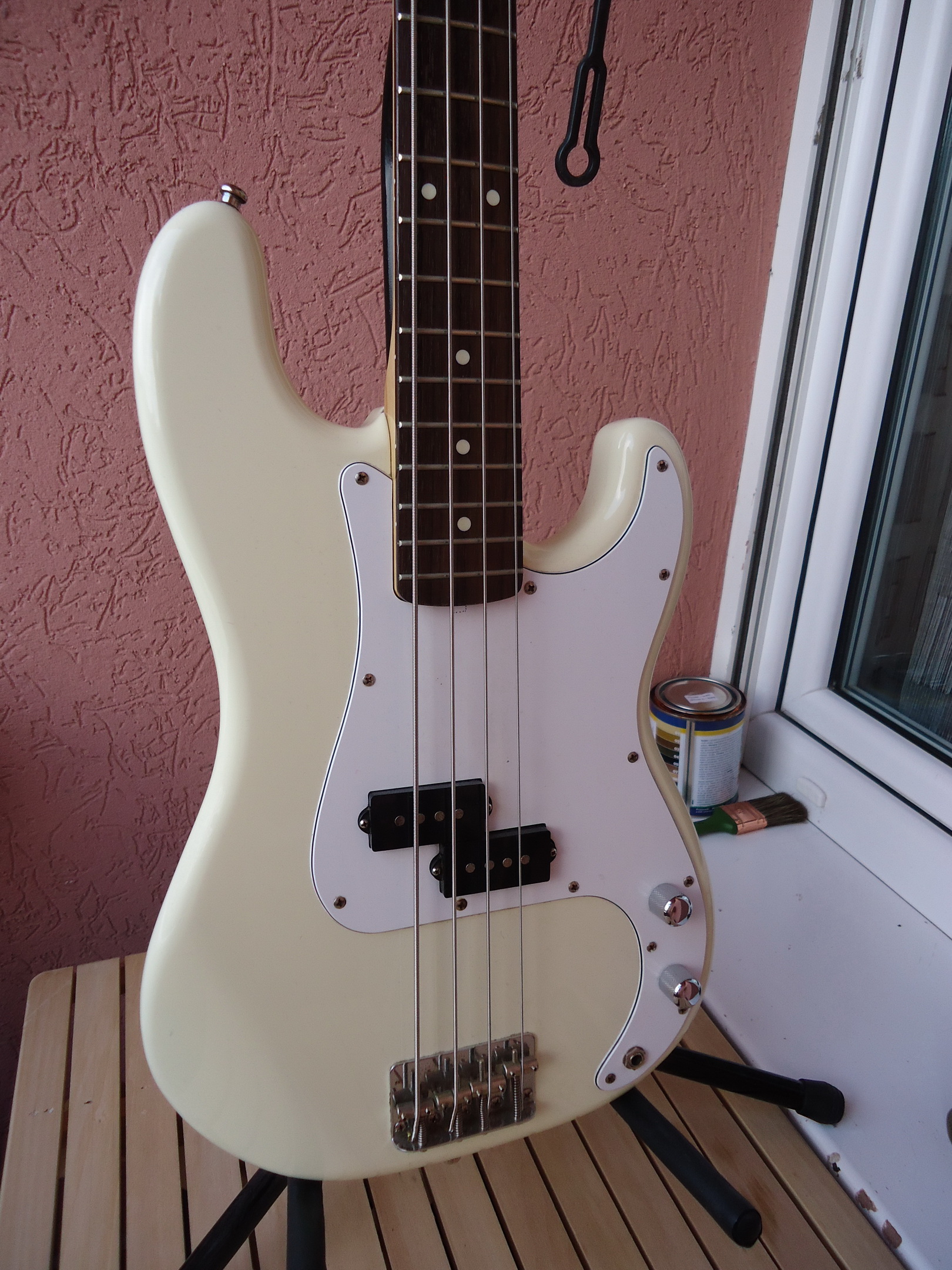 Fender serienummer lookup amp precision