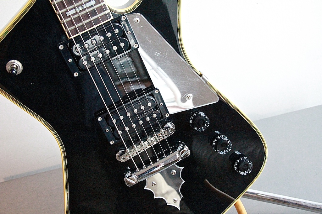 Ibanez Iceman PS10 2 1990 Guitar For Sale