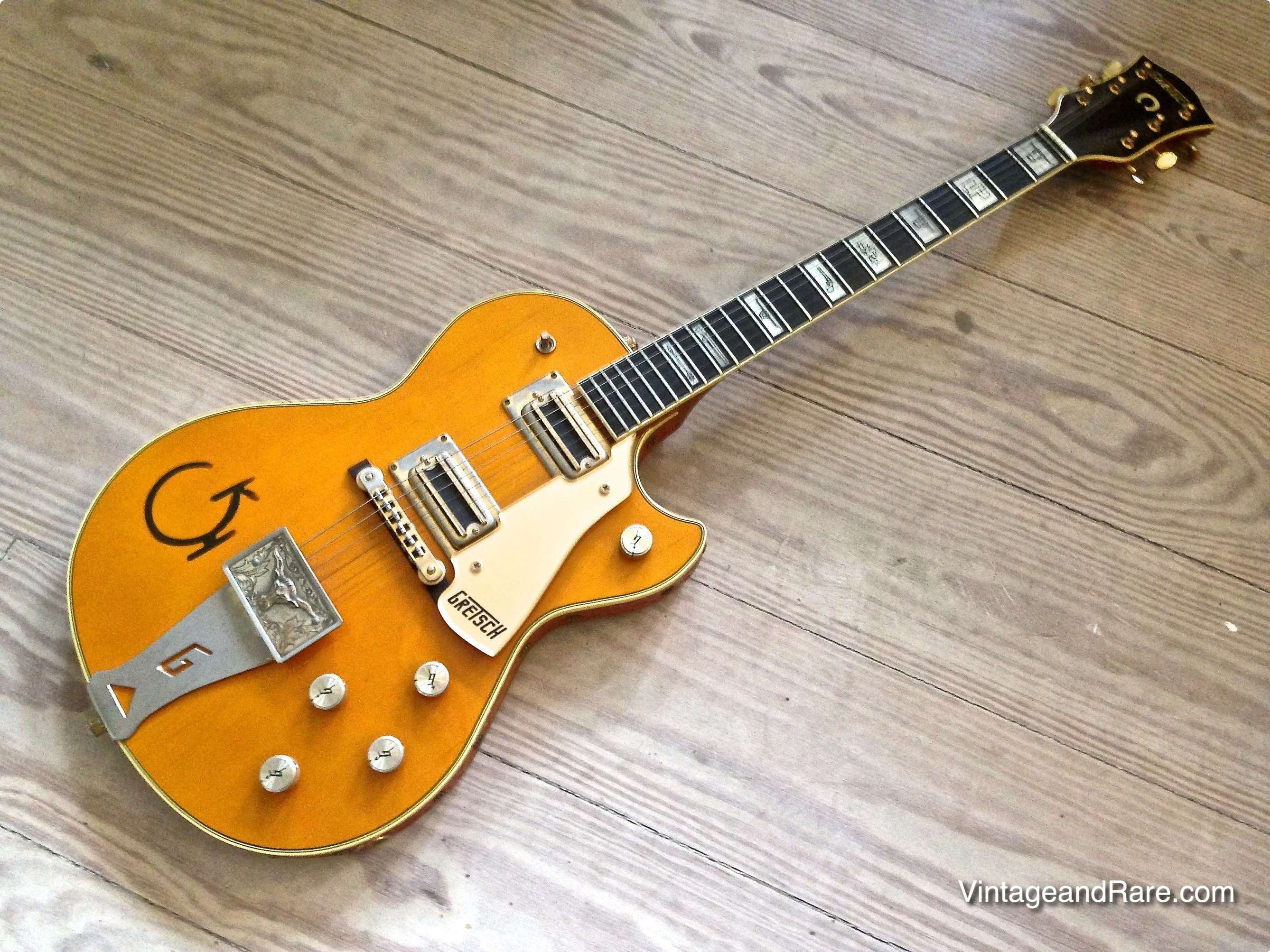 Gretsch 7620 Country Roc Jet 1975 Guitar