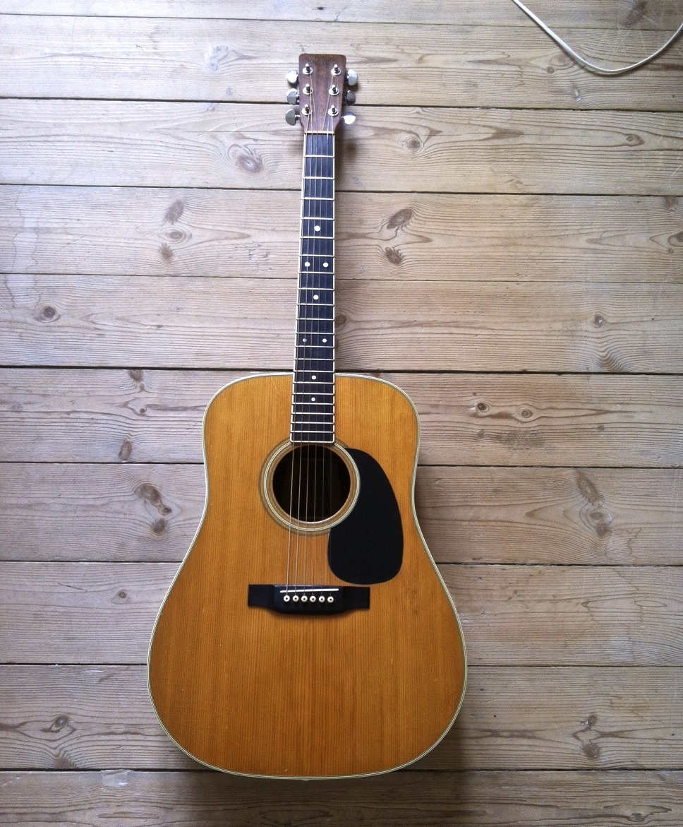 Martin D35 1975 Guitar For Sale