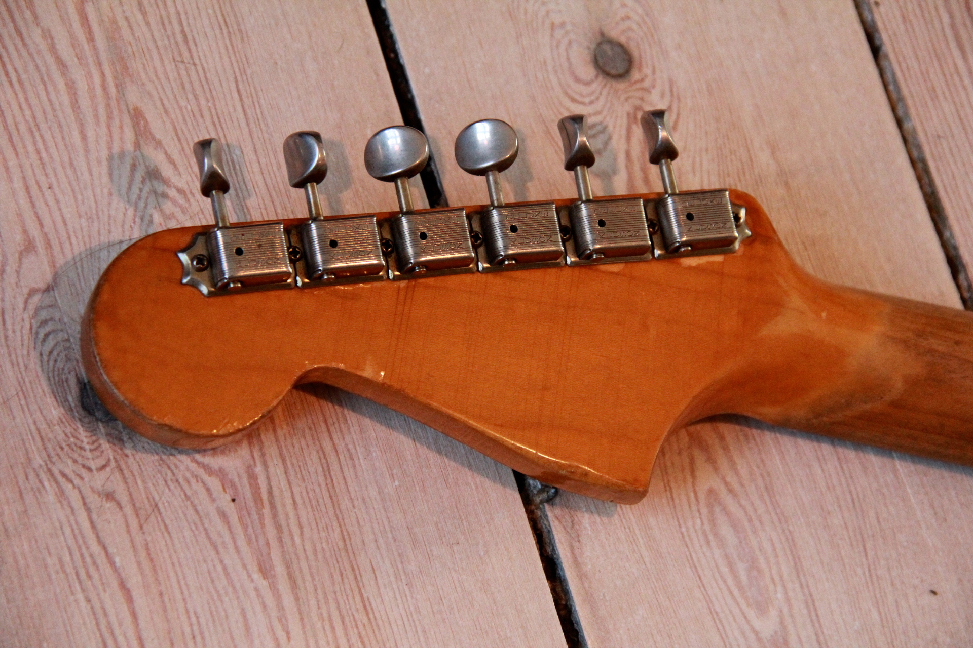 Fender Jazzmaster 1965 Guitar For Sale