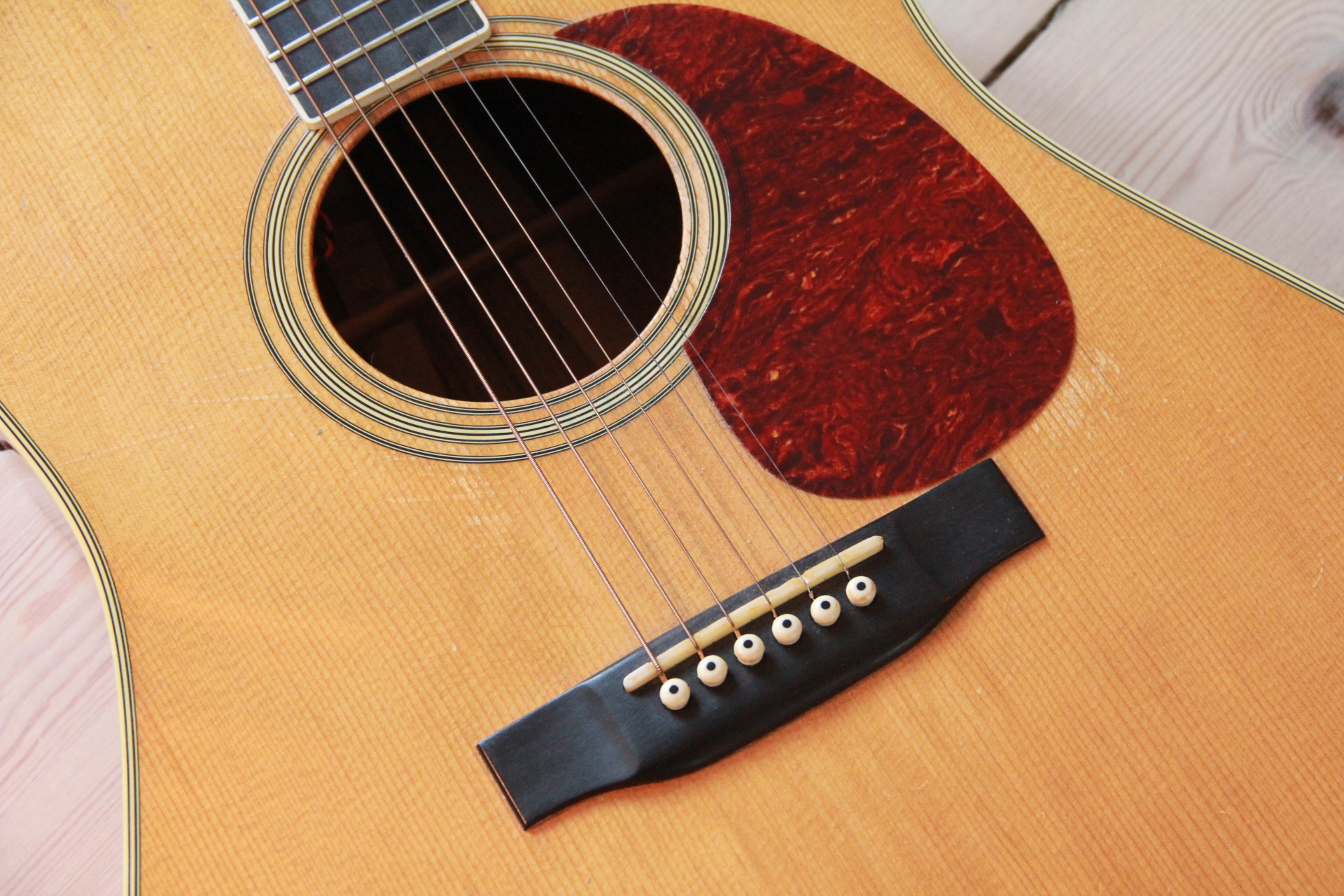 Martin D35 1970 Guitar For Sale