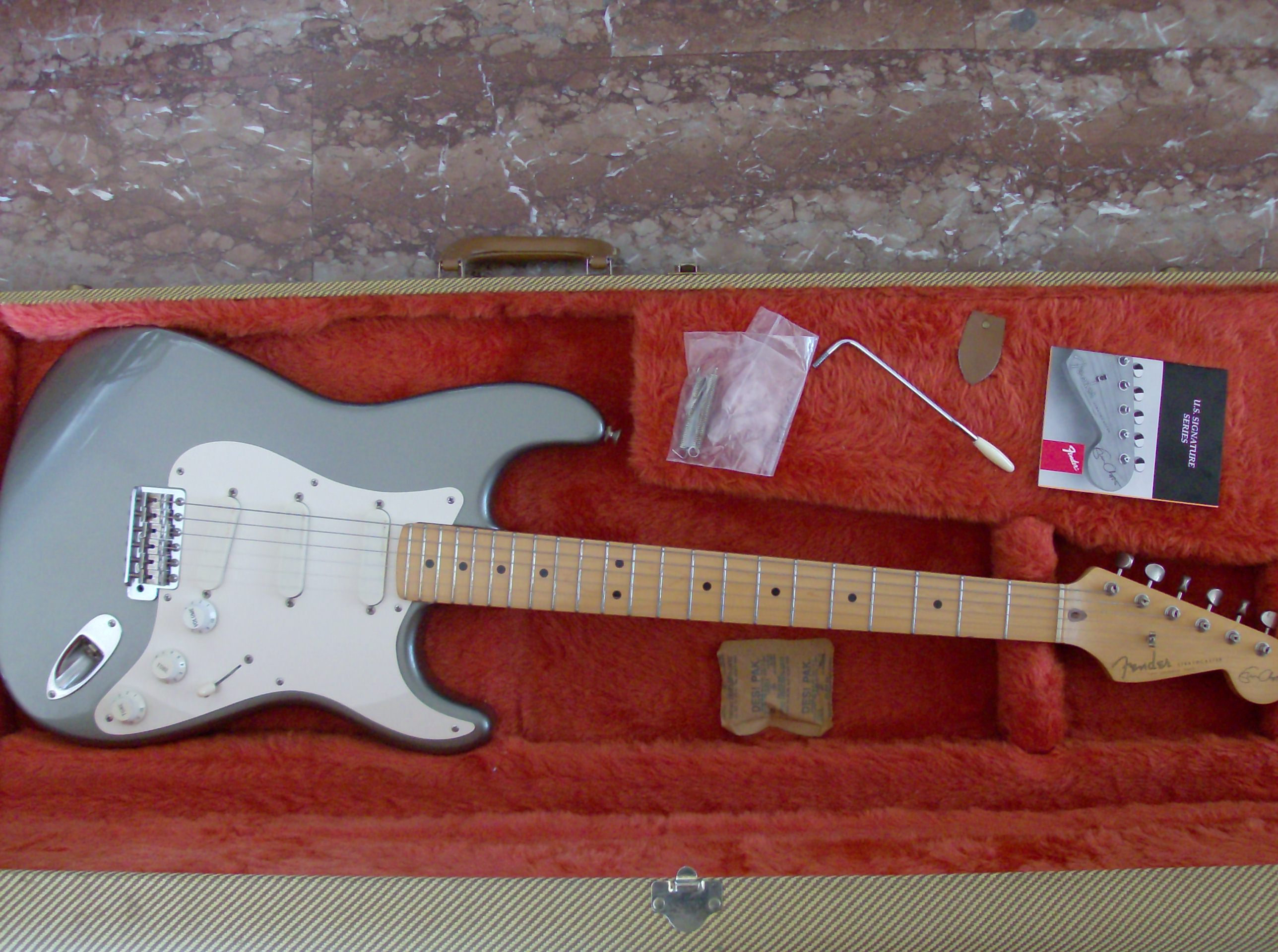 Fender Eric Clapton Signature Stratocaster 1989 Guitar