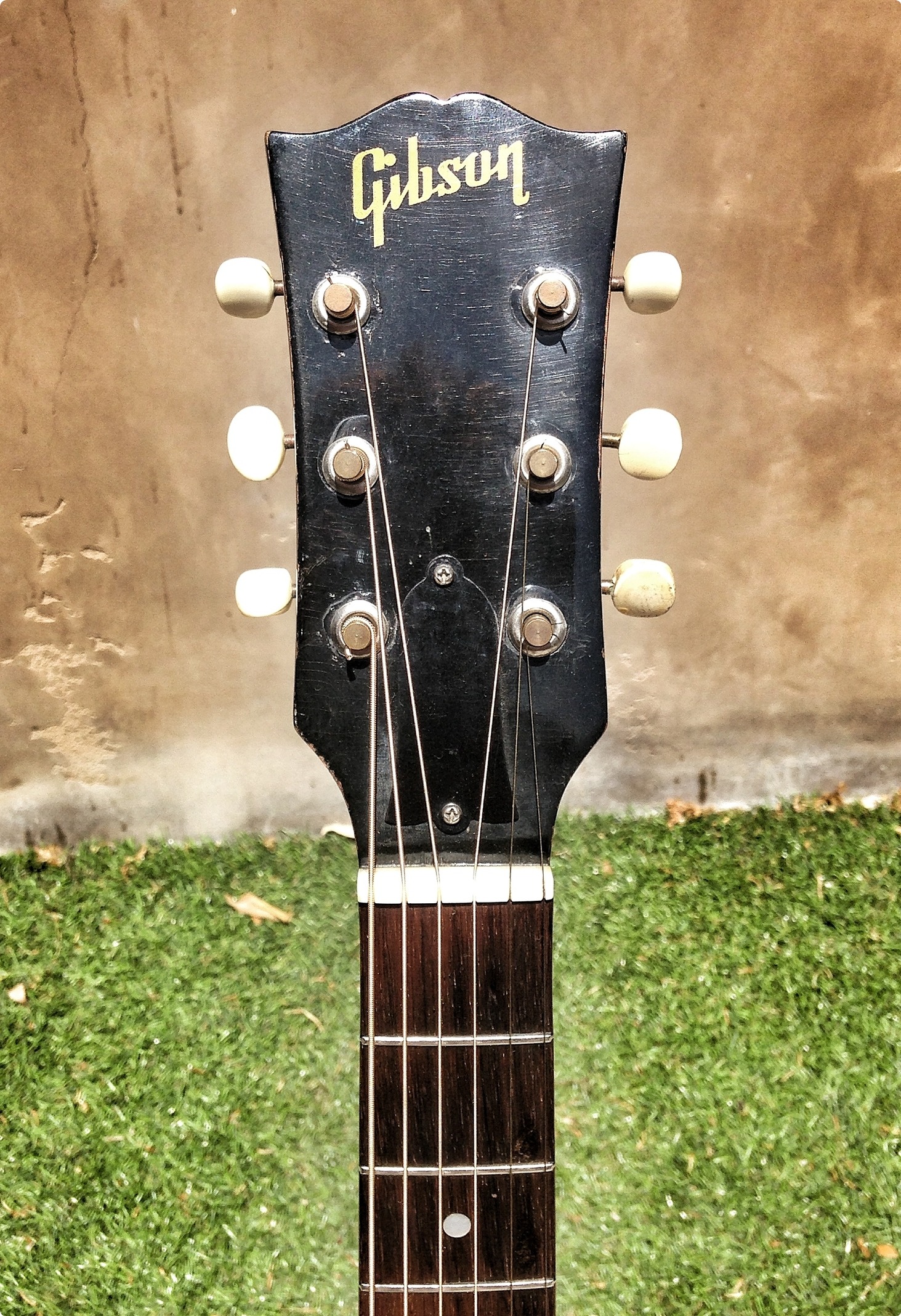 Gibson J45 1954 Sunburst Guitar For Sale