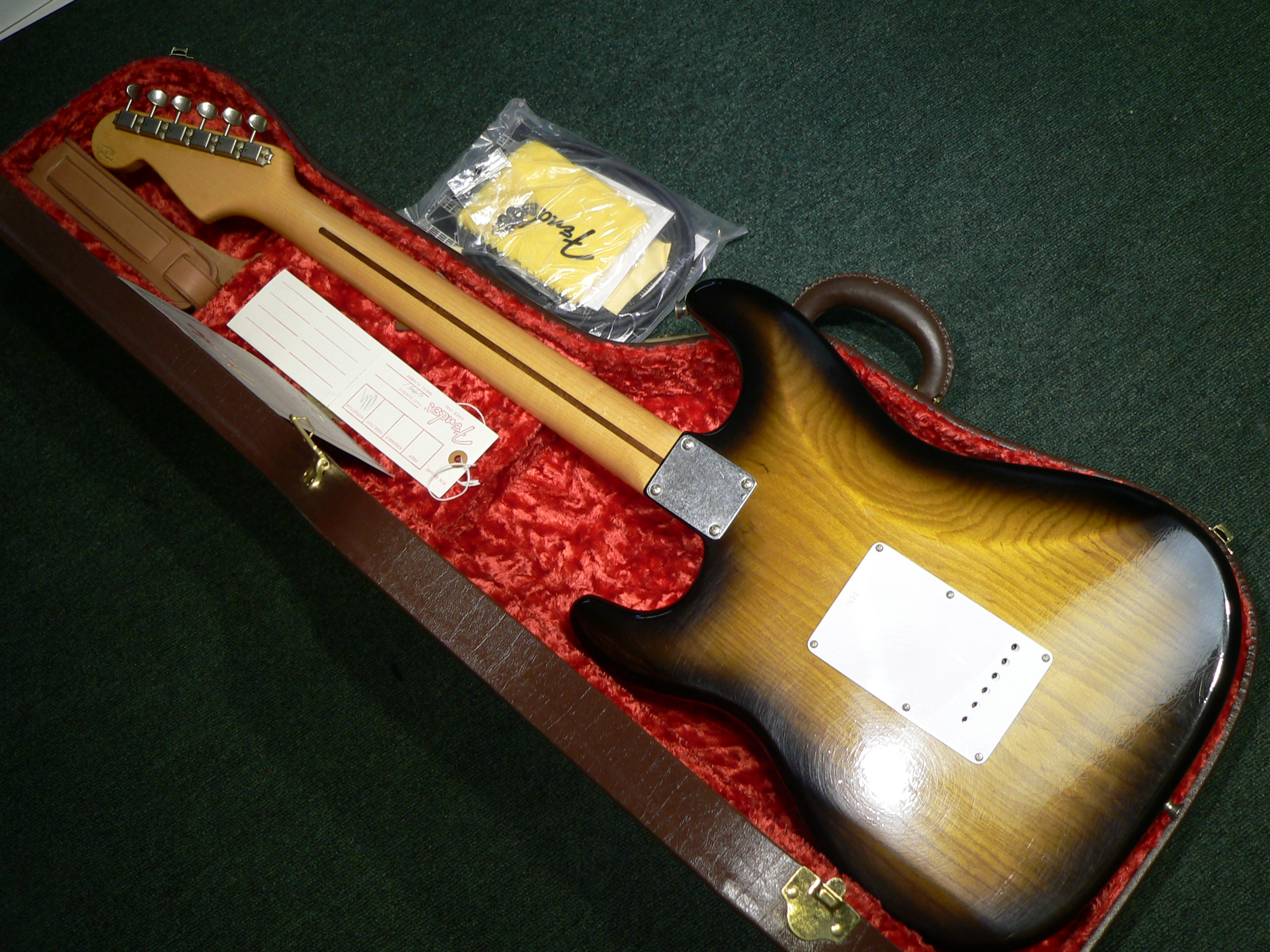 Fender John English 50th Anniversary 1954 Reissue Masterbuilt