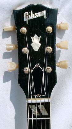 es295 1954 gibson es gold