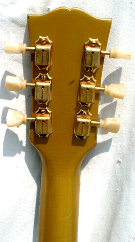 1954 es295 gibson es gold