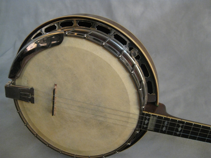 Gibson Mastertone PB 3 Plectrum Banjo 1927 Stringed Instrument For Sale