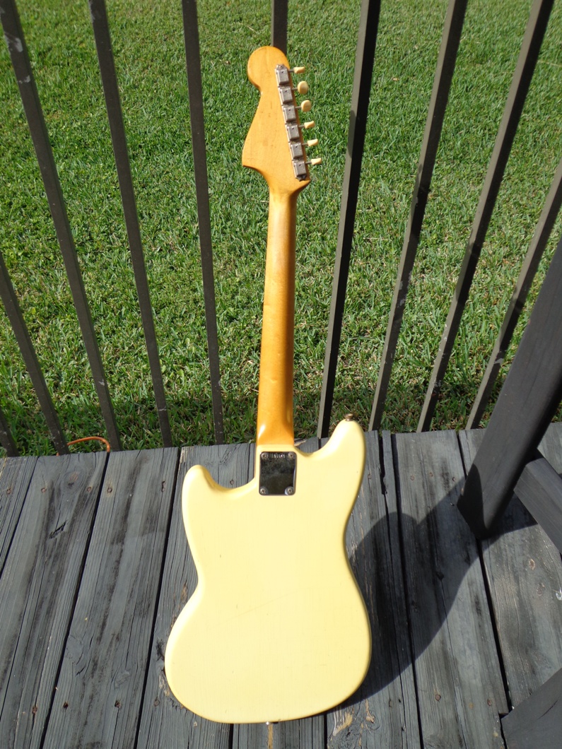1965 fender musicmaster 1965 fender musicmaster