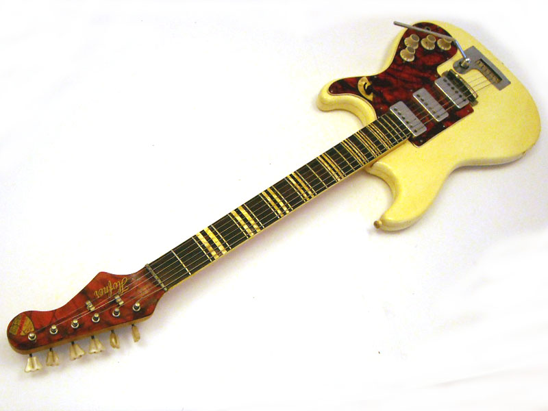 Dating hofner guitars