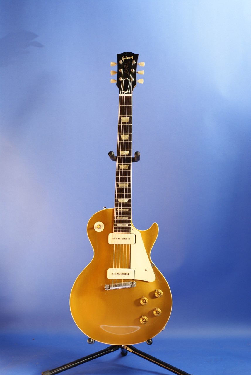 1952 Gibson Les Paul Gold Top (#GIE0435) | eBay
