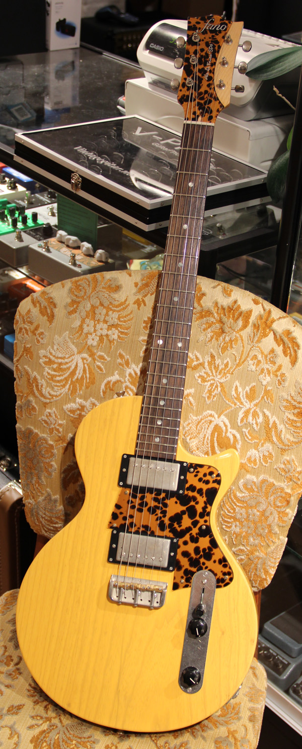 Fano Guitars SP 6 Nels Cline 2010's Guitar For Sale Vintagegitar