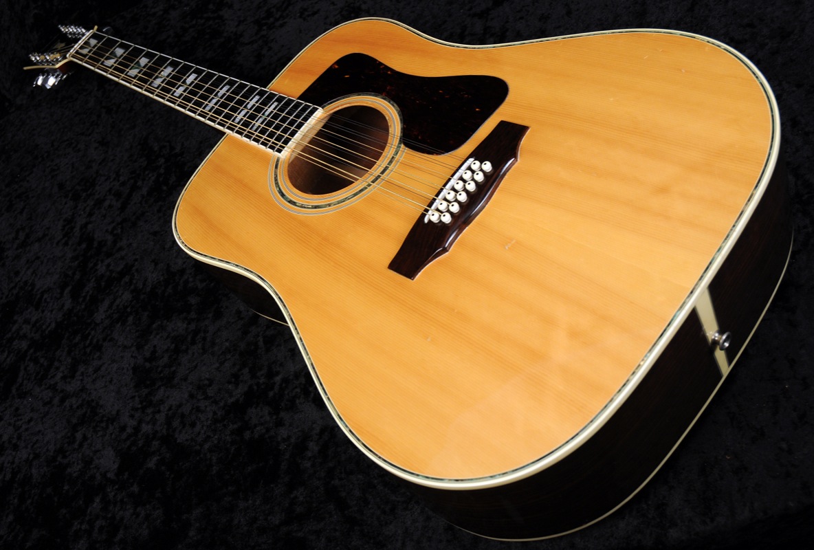 Kiso Suzuki JapanKiso Suzuki Japan 12 String Acoustic Guitar Natural