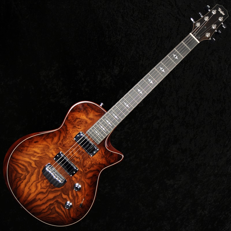 taylorCustom Walnut Solid Body Electric Guitar Preowned Mint