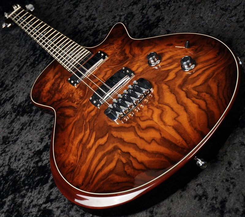 taylorCustom Walnut Solid Body Electric Guitar Preowned Mint