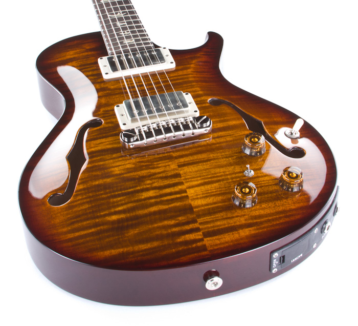 PRSSinglecut Hollowbody II2012
