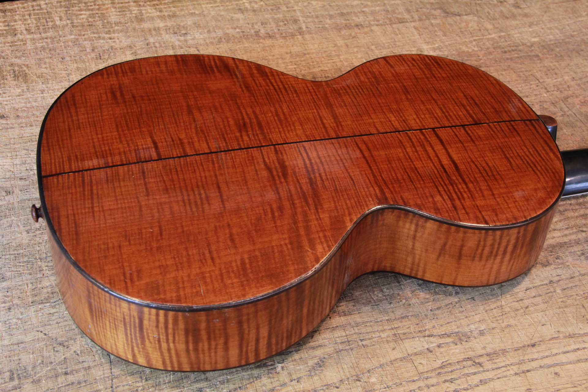 ParlorSteel String Guitar