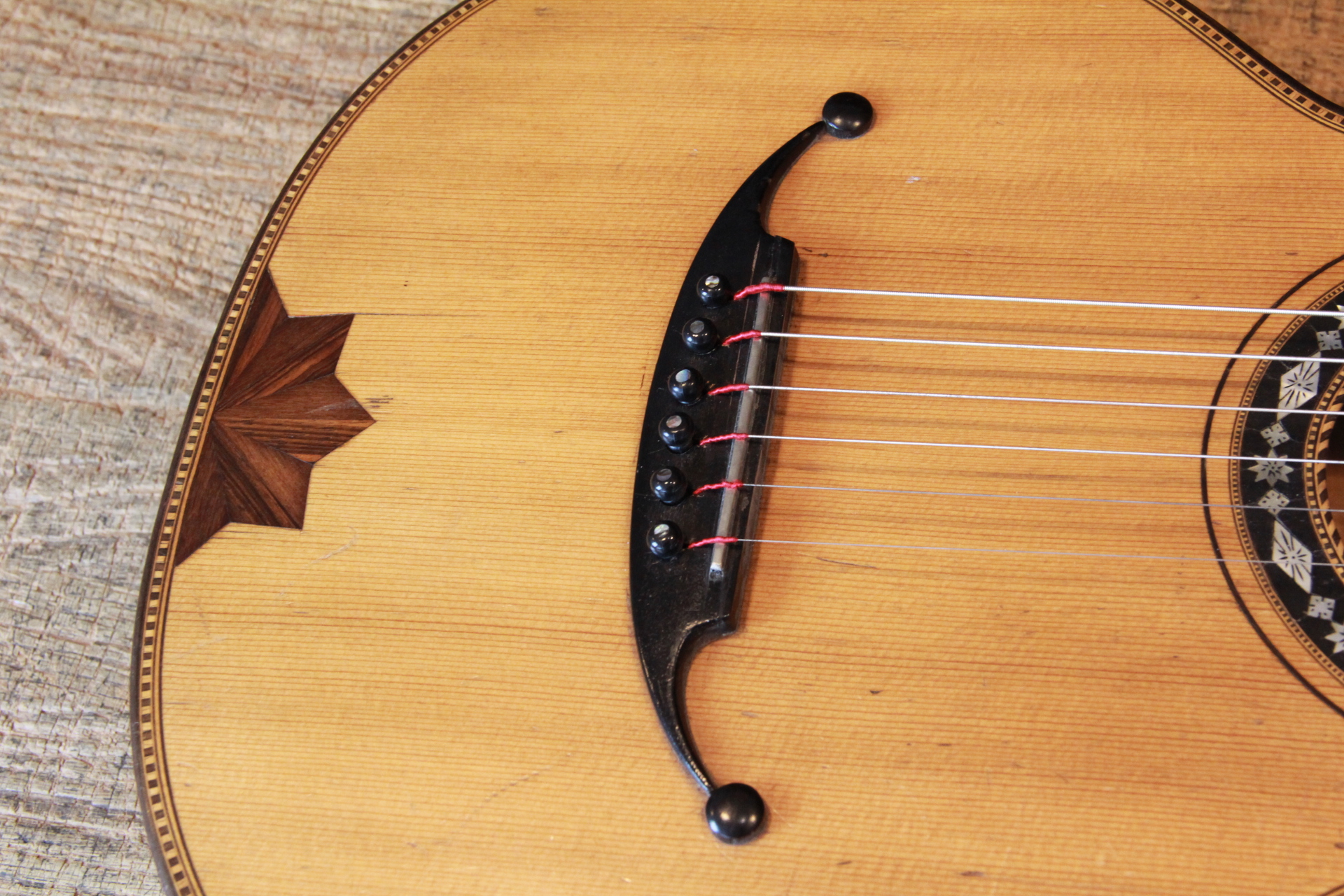 ParlorSteel String Guitar