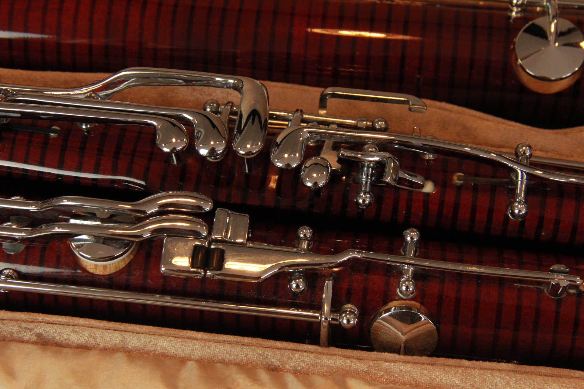 TadekaBassoon Model 4