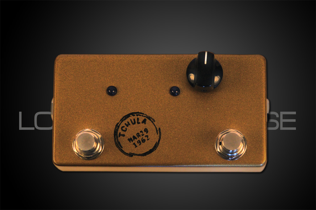 Lovepedal Tchula 2010 Effect Pedal For Sale Loopers Paradise