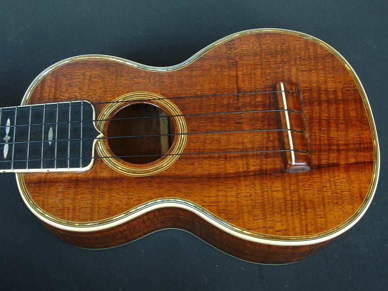 Martin Style 5K Ukulele 1920 Stringed Instrument For Sale BlueG