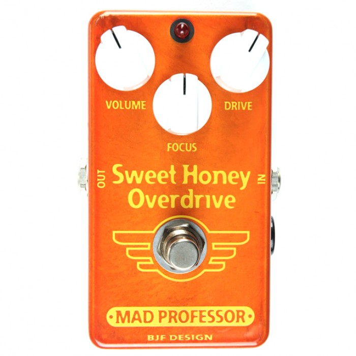 Mad Professor Sweet Honey 2010's Effect For Sale Gitarrenoase