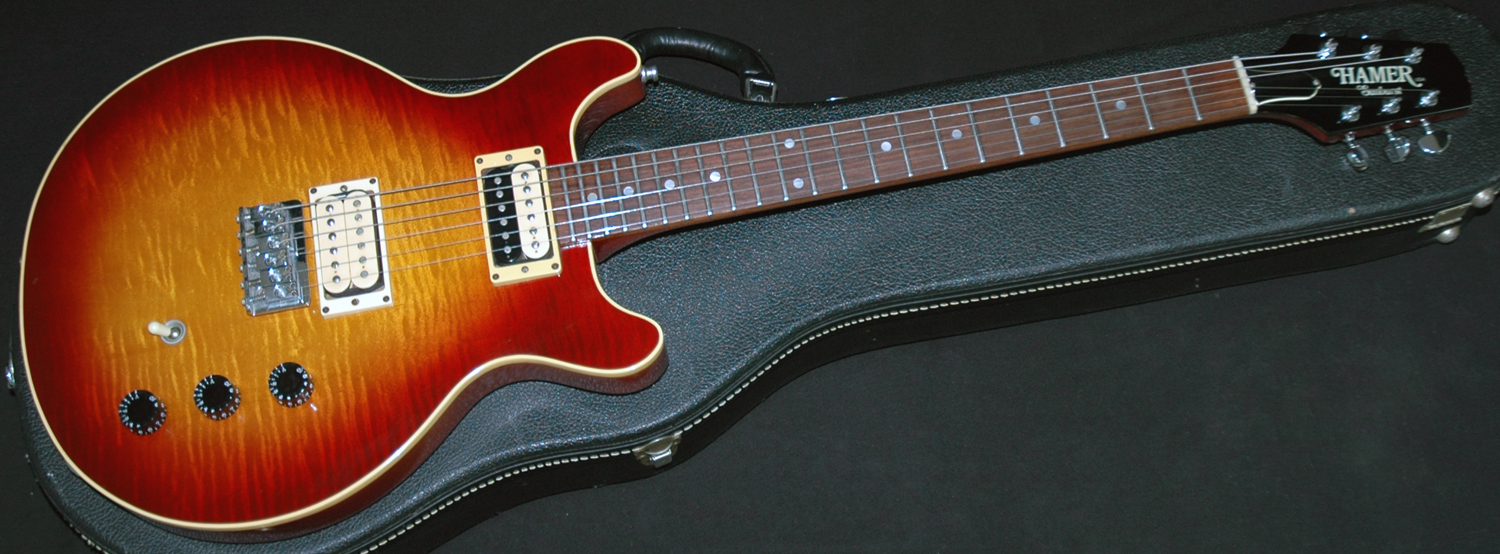 Hamer Vintage 14