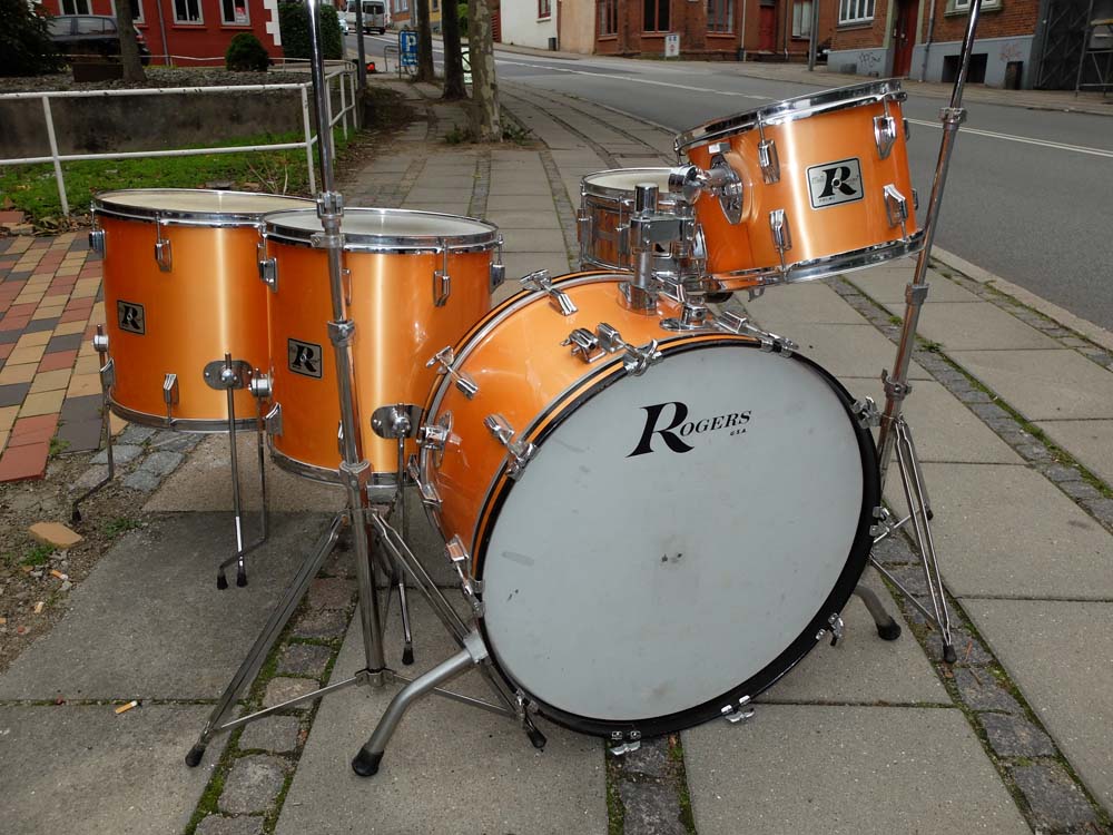 Vintage Drum For Sale 28