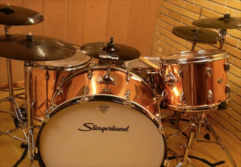 slingerlandConcorde 26