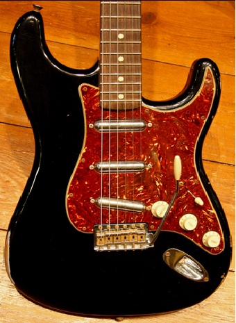 relic stratocaster lipstick fender 1964 custom guitar