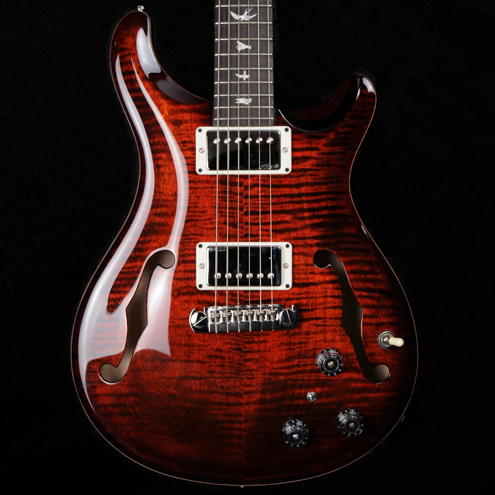 prs hollowbody piezo prs hollowbody piezo