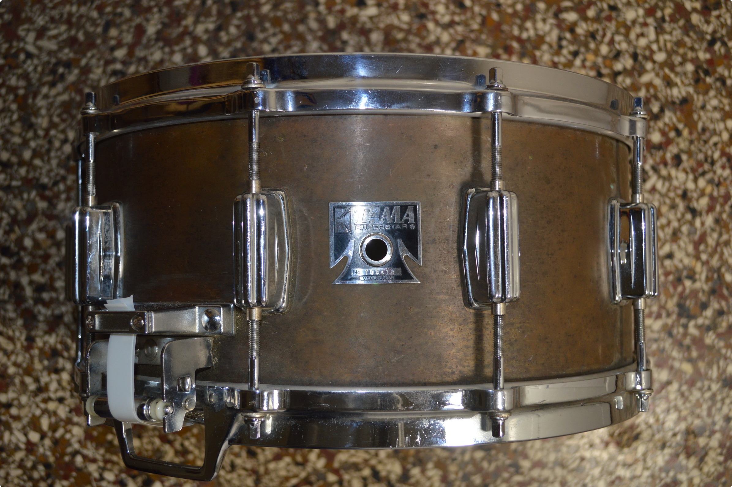 Tama BB 156 1980 Old Bell Drum / Percussion For Sale Swingdorff Aps