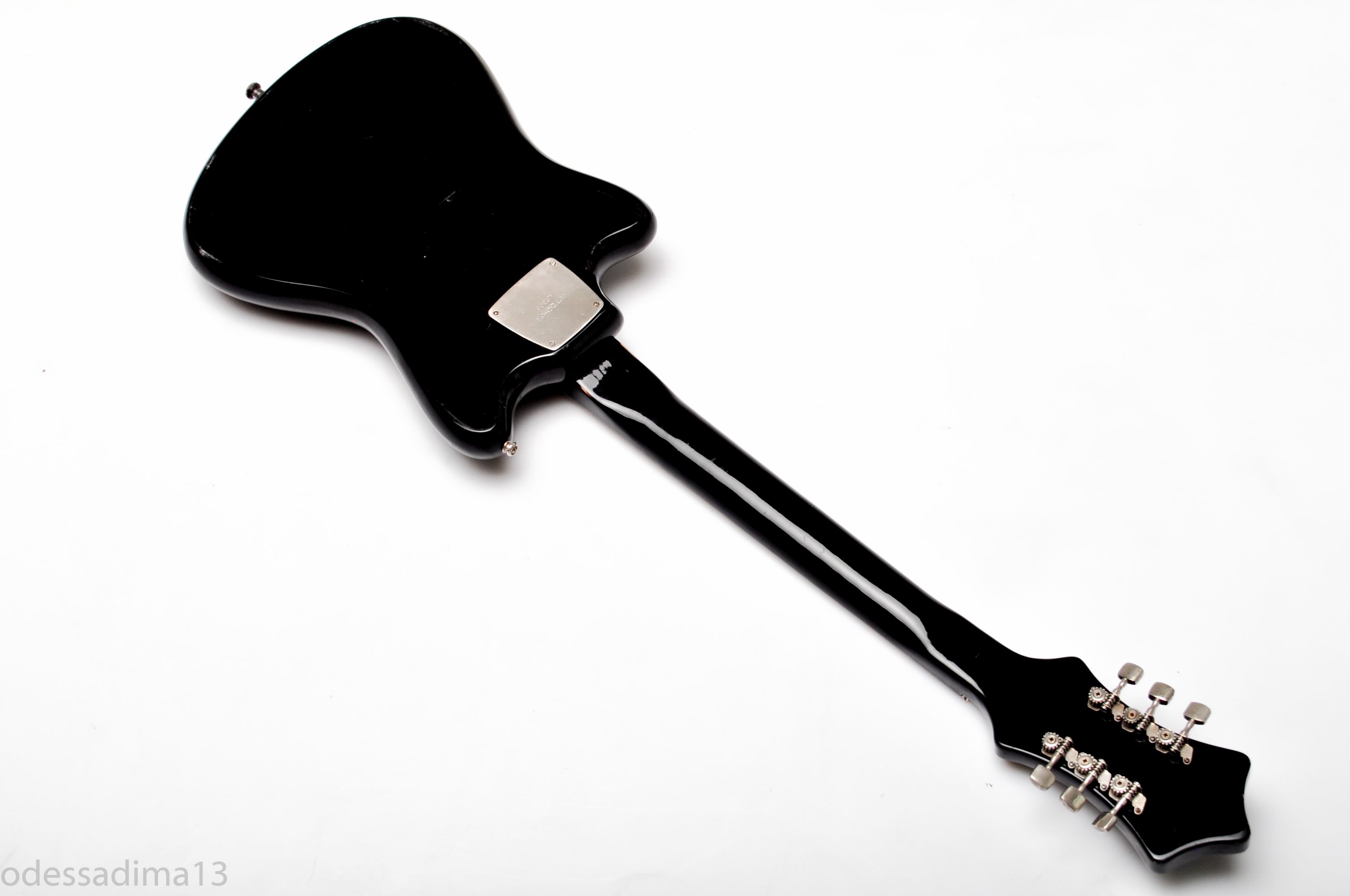 Made In USSR Solo 2 FUZZ PHAZER INSIDE Jaguar Ural USSR SOVIET Russian