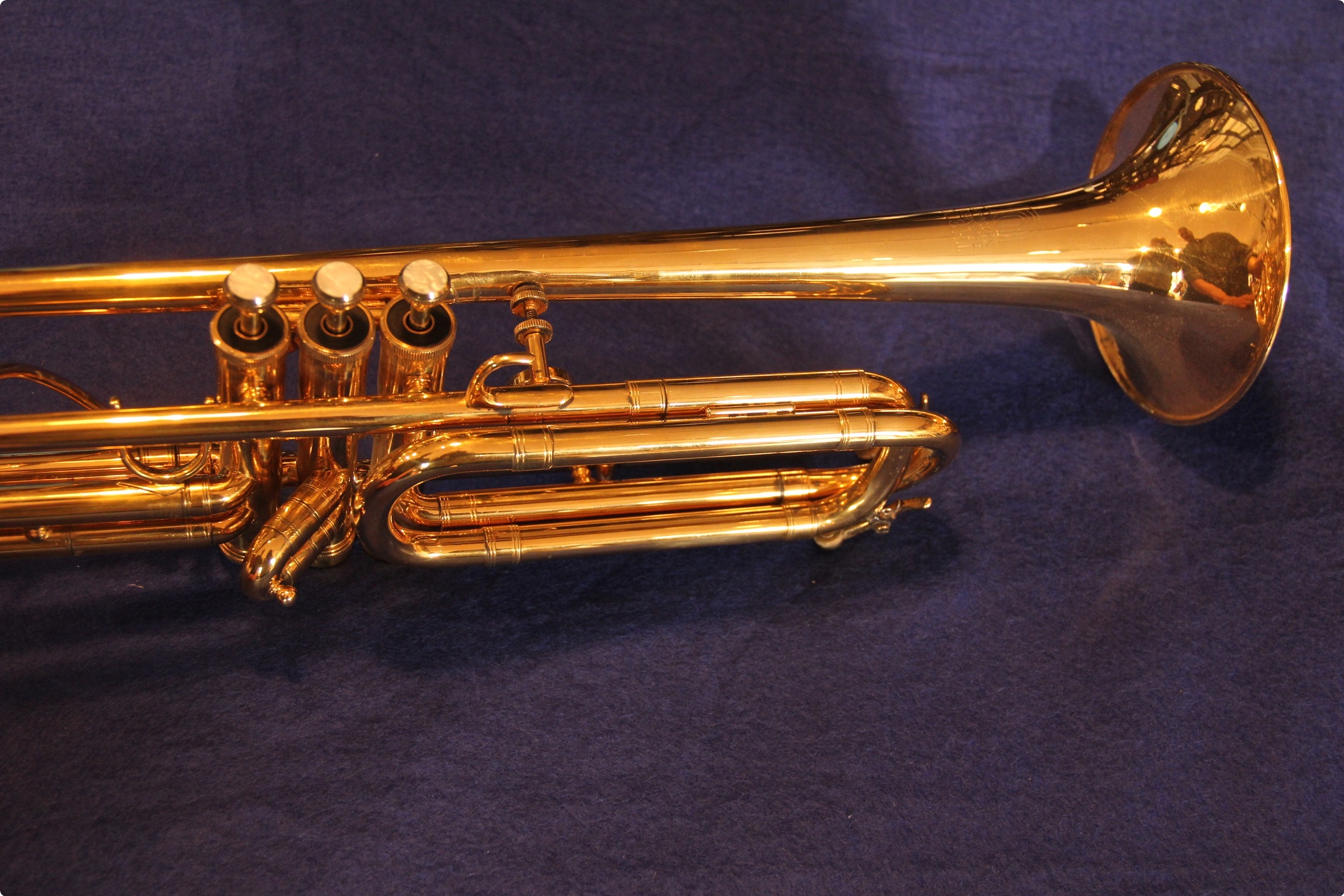 TheinLow F Trumpet