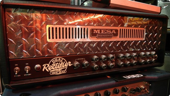 Mesa boogie dual rectifier Mesa boogie dual rectifier