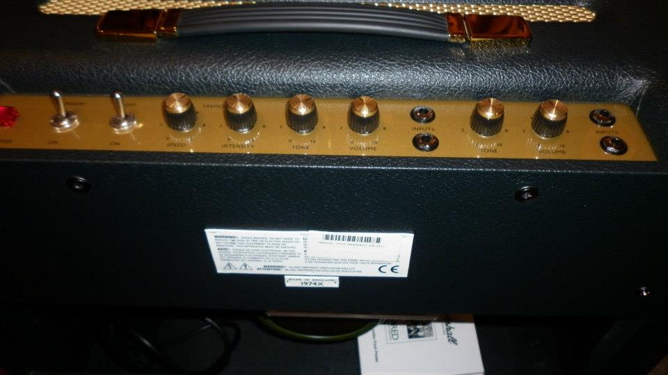 Marshall 1974x 2010s Amp For Sale Jimis Music Store