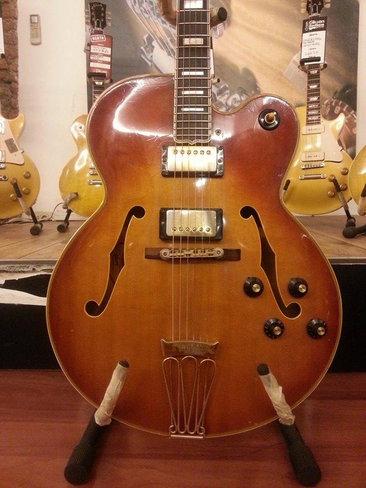 Gibson Byrdland 1960's Guitar For Sale Ciampi Trade Company Srl