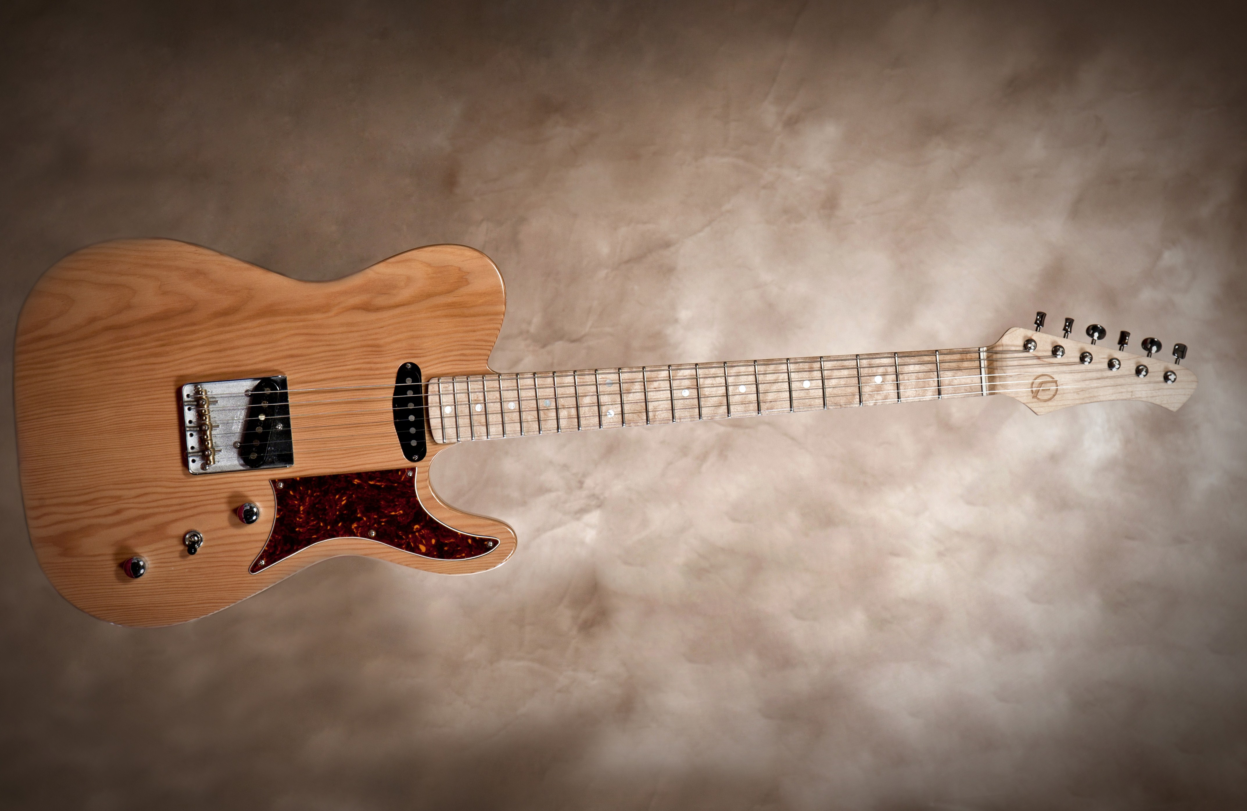 Franfret Guitars Rocker Made To Order 2014 Polyurethane Guitar For Sale