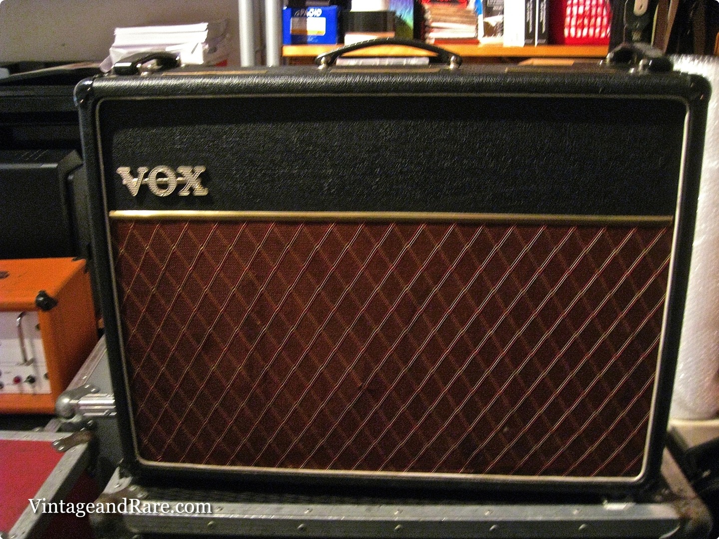 Vox AC30 Top Boost 1964 Amp For Sale Harris Hire Vox AC30 Top Boost 1964 Amp For Sale Harris Hire