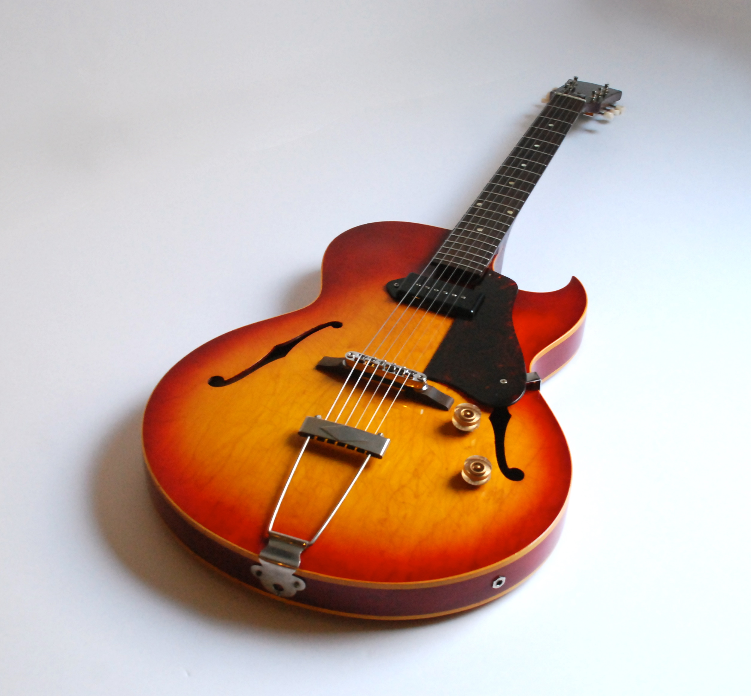 1962 gibson es 125 1962 gibson es 125