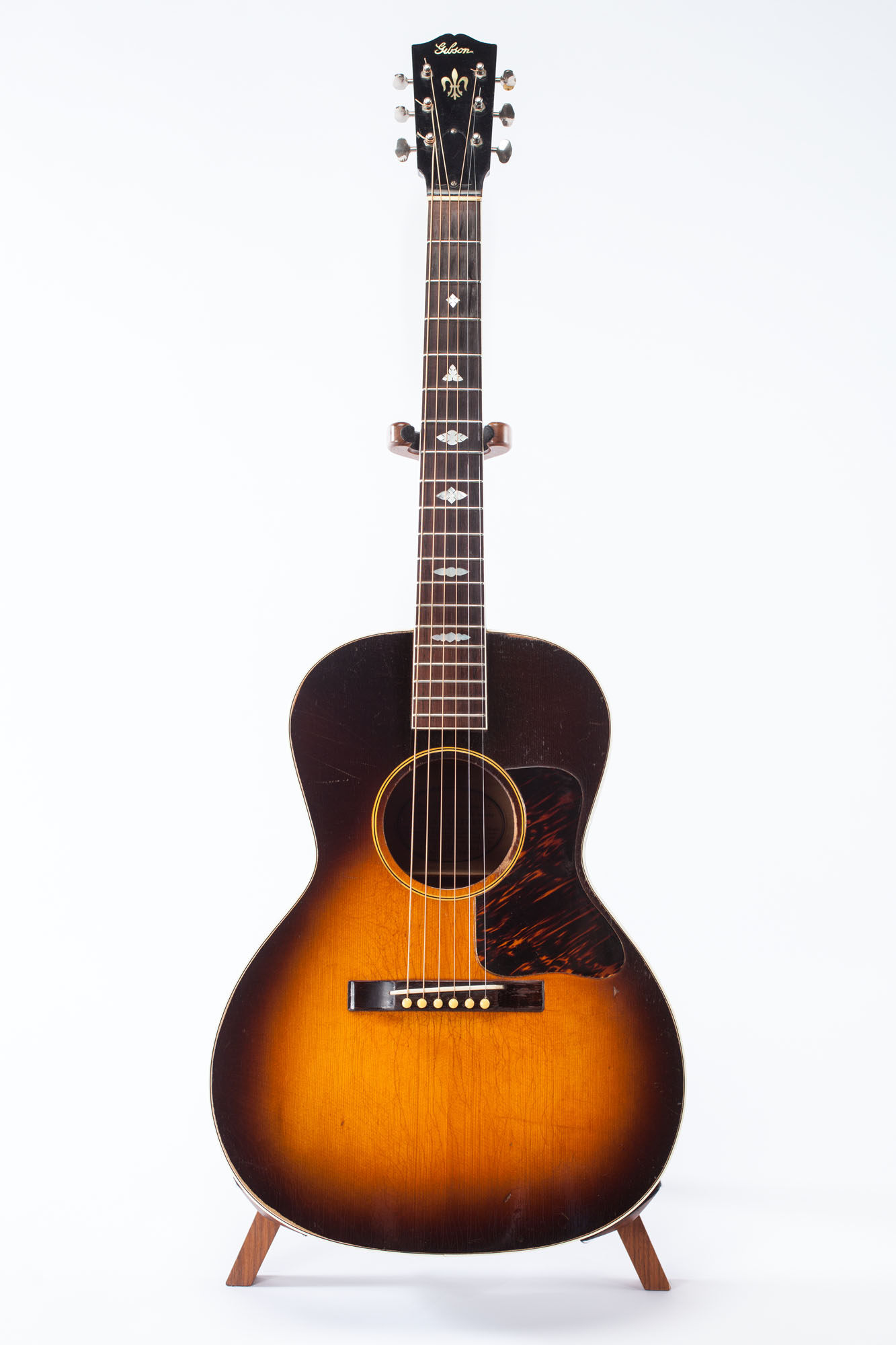 Gibson Nick Lucas Special 1937 Sunburst Guitar For Sale Jet City Guitars