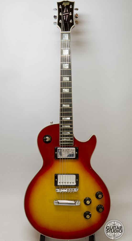 Honda ii guitar #3