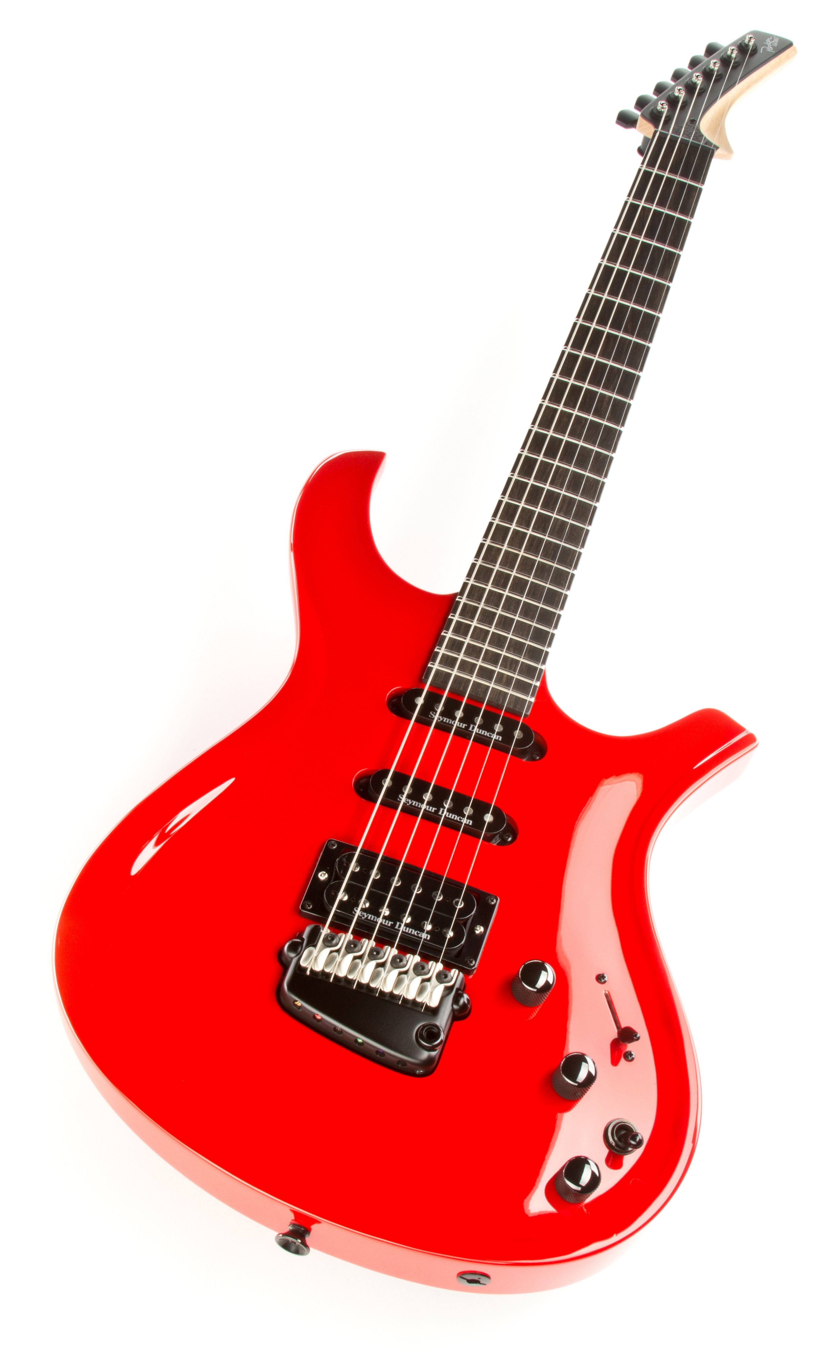 Parker Parker MaxxFly Radial Neck Joint Series DF624R Electric Guitar