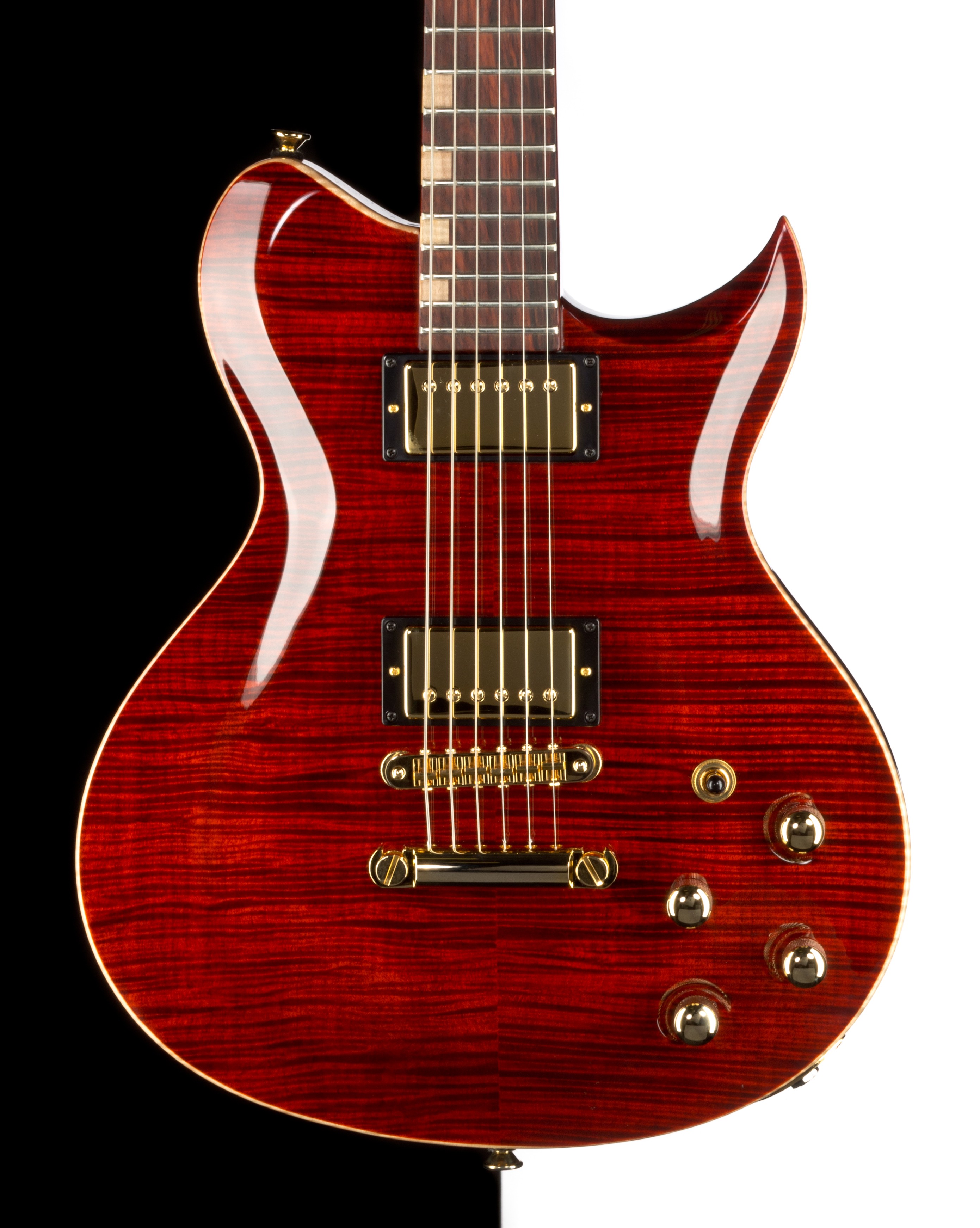 Washburn Washburn Custom Shop Original Idol WI68XVCG Electric Guitar