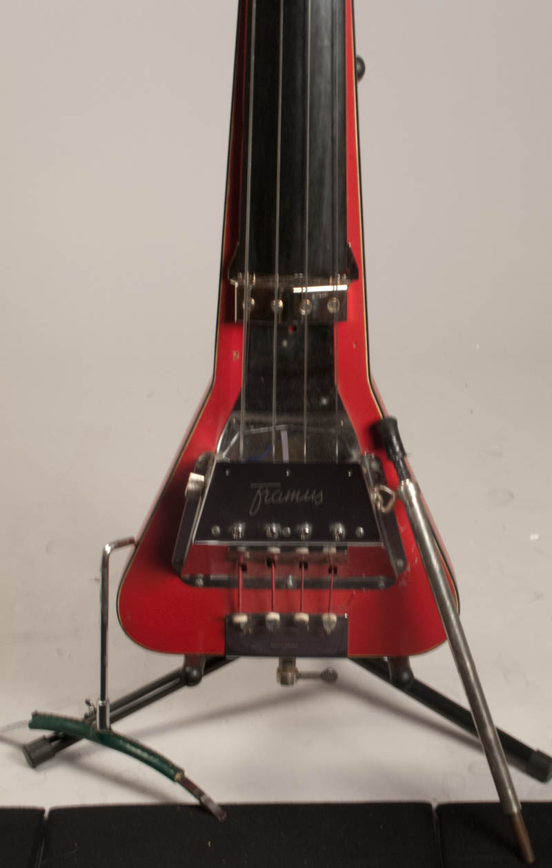 Framus Triumph Electric Beanpole Electro Stand Up Bass 4/60 Model 1960