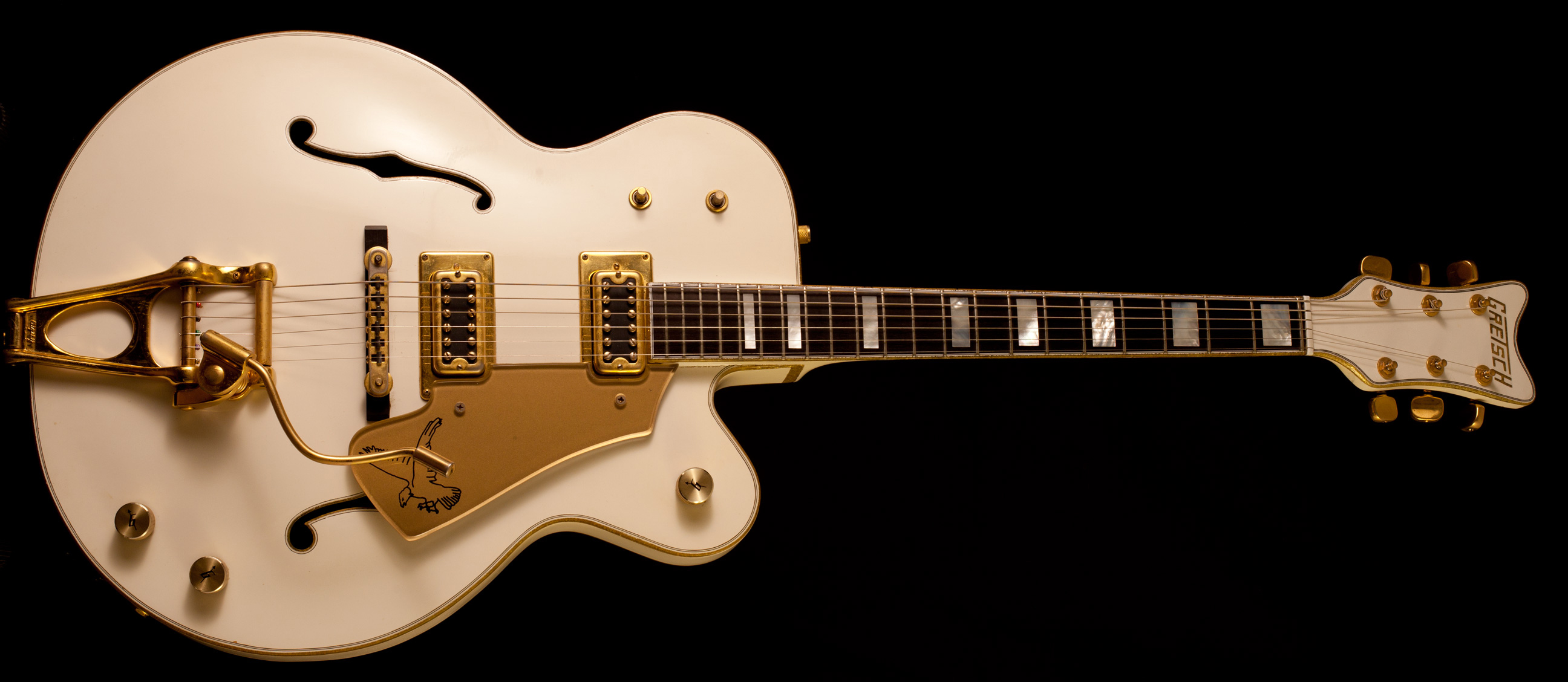 gretsch white falcon frusciante gretsch white falcon frusciante